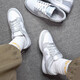 Nike (Nike) zapatos para hombres y zapatos para mujeres 2025 primavera y verano Nuevos zapatos versátiles versátiles de altura
