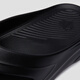 
DESCENTE SPORTS STYLE series men and women DWAVE THONG slippers BK 39