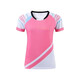 Yonex Summer Badminton Uniforme 2025 Nouvelle compétition Men and Women Running Shortable Sweat Sweing Derging Training Suit 6296B Blue Women's Suit XL