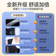 背背带新品成人矫姿带小鹿新透气开肩背男士女士 矫姿带[经典升]黑色 S