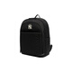 
MLB New York Yankees Double-layer Adjustable Shoulder Straps Polyester Backpack Backpack Men and Women Same Style Black