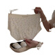NJSKAKW hochwertige Gesichtsmaske Unterwäsche-Kollektion Leicht atmungsaktiv und spürlos bequem nackte Frauenunterwäsche 2694# Nanfa Qianjin Xiao Garden Unterwäsche One Size (80-150)