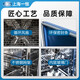 YiHeng Shanghai Chauffage électrique Conclusion constante Incubateur D Précision Température constante Incubateur Laboratoire microbien Constante de température constante DHP-9902 VERTICAL [902L] (avec 4 supports de stockage)