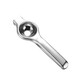 Saikoyou stainless steel juicer multifunctional fruit press lemon squeezer orange juicer manual lemon clip stainless steel lemon clip 10mm one pack