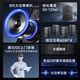 先科 会议室音响套装组合8英寸家庭KTV背景音乐培训会议专用设备蓝牙功放壁挂音箱VD-202/K5V*4/M-17