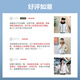 波司登（BOSIDENG）25年冬季新款男女童短款抗菌时尚连帽运动羽绒服T250246911DS 云舒绿|4882	 165 /84A 约 155-165cm 54kg