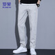 ROMON casual pants men's pants men's autumn and winter loose sweatpants men's versatile sports pants men's trousers