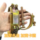 丽田挖机铲车防尘套三一马拉头挖斗卡箍式柳徐工加宽山推挖掘机防尘圈 买1送1防尘卡箍内径113-12155斗