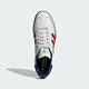Clover (Adidas) Adidas Clover Samba T-toe Shoes Men's and Women's Casual Shoes IH4881 White 42.5