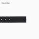 Calvin KleinJeans Valentine's Day gift men's business gentleman casual ck double-sided square pin buckle belt belt