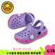 G.DuckKids2024 Новый стиль для мальчиков и девочек Baotou Hole Shoes For Kids Garden Shount