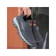 Adachiaki Lijian Old Man Shoes Mesh Summer Mesh Transportable Mamá y papá Zapatos Anti-Solas Casuales Ligeros Ligeros Breatables 9928 Negro (Modelo de hombres) 39 (245 mm)