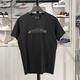 Li-Ning kurzärmeligter Männer 2025 SOMMER NEUER IHRE FORKLOSE LOSSE FITNESS halbärmelte kühle, schnell trocknende runde Nacken-T-Shirt ATSV693 ATSV693-2 Hammelfett Fett Green M.