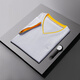 
Odell pure cotton short-sleeved T-shirt for men's summer thin V-neck body shirt trendy half-sleeved top for men's Korean version WF QY691 light gray pure cotton T-shirt XL Recommended 125-140Jin [Jin equals 0.5 kg]
