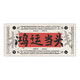 沙图（VSARTERO）三色猫（SFMCEMQ）三色猫发财暴富国风文字鼠标垫超大高级感办公桌垫正能量电脑垫 12392财运亨通 100厘米x50厘米x5毫米