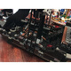 Victoria de frijoles mágicos Victoria Black Pearl Building Blocks Modelo de Piratas Caribe Compatible con LEGO Toys Toys Boys Biets Birthday Birthday Pearl-854 Grano + 2 metros Luz decorativa