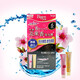 Meiyuan (MEIYUAN) Plant Hair Color Flower Fruit Flavor Hair Color Cream Women's Hair Color Cream Brown Series Cover White Hair Not Stimulating 5CA Dark Coffee Color (New Package)