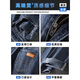 Playboy; PLAYBOY blue jeans for men's summer thin fashion brand American loose straight 2025 new elastic casual long trousers 6621 blue + 6621 blue thin 28