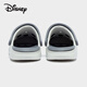 迪士尼（Disney）儿童洞洞鞋夏季透气凉鞋 浅灰-巴斯光年 26 -27码适合脚长16cm
