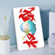 尚天搞怪蛋仔派对适用苹果ipad10代10.9蛋小绿平板Air6保护套Pro2025新款11英寸mimi6磨砂质感壳2018笔 N12799蛋小绿书本款+钢化膜 iPad Air 2024版(13英寸