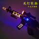 Soumade children's toy gun 3-12 years old M4A1 electric sound and light submachine gun advanced simulation model boy Christmas gift