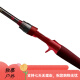 达亿瓦（DAIWA）路亚竿火蜥蜴21/22款钓鱼竿远投直柄枪柄溪流轻量泛用黑 /21款/682mlxb枪柄2节 2.03m