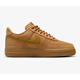 Nike Air Force 1 Low AF1 Brown Low Top Casual Shoes FZ7372-200 FZ7372-200 Brown Spot 35.5 Идентификация поддержки