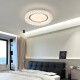 Opcle 2025 Nouveau plafond de chambre à coucher complet 2025 Nouveau étude de chambre principale minimaliste minimaliste moderne lampe ronde 0W 0w 0 interne 0lm 9767-full Spectre-