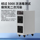 EVANLEY German ozone generator sterilizer mobile large industrial food factory packaging workshop breeding farm garbage room purify air deodorization disinfection sterilization ozone machine 30g/h new upgraded model