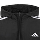 Adidas Women's Sports Style Series W 3S WV WB Woven Jacket JZ2162 Black M