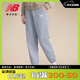 NEW BALANCE NB 官方25春季新款女运动休闲束脚长裤MLF12142 BK MLF12142 XS 身高150cm