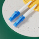 
Lekexing single-mode dual-core FC-FC fiber optic jumper telecommunications grade 3 meters SC-SC engineering SC-SC/FC/ST/LC optical cable extension cable 1/3/5/10/15/20 meters pigtail single-mode dual-core FC-LC 5 meters