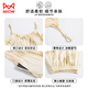 Cat man (MiiOW) pajamas for women in summer modal cotton silk vest sexy suspender two-piece suit chest pad summer thin home clothing LYH-12108 M