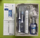 飞利浦（PHILIPS）电动牙刷HX9194 HX9120costco海外购蓝牙全新原箱声波4刷头 中毛 1支 刷HX9194一箱