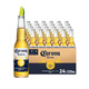 CORONA premium beer 330ml*24 bottles of beer full box classic lager OCC