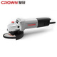 
High-power electric angle grinder multi-function hand grinding and cutting machine Crown CT13571-100 angle grinder