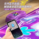 Panyue Children's Dance Blanket Bluetooth Home Somatosensory Game Machine Fitness Music 3-6 años de niños y juguetes para niños y niñas [Bluetooth/Lighting Botton Guide] Versión de la versión Regalos de cumpleaños para niños y niñas