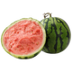 Jingxiansheng Kirin Watermelon 1 piece, single fruit 5-7Jin Jin equals 0.5kg fresh fruit