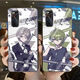 Kyodo Jingmeido Projectile Théorie des semis cassé Case de téléphone de la cuticule Chengwu adapté à VivoiqoOneo9oppoa2 Apple 13 Xiaomi V15886 ZUIMU MIGAN - Shell en verre à température adaptée aux modèles Apple - N'oubliez pas de l'envoyer au service client