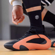 Adidas Hardenvol. Endurecer zapatos de baloncesto reales, es decir, buque insignia oficial auténtico, es decir, IE2694 41