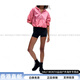 lululemonScuba Cropped Anorak 防水防泼连帽休闲夹克外套 女款时尚潮流百 黑色/Black XXS （2）
