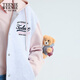 Teenie Weenie Bear Damen Sweatshirt 2025 Herbst Neuer lebendige Hoodie-Jacke im Mädchenstil