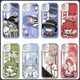 KYODO Jingmeiduo's reincarnation Xilufei mobile phone case adapted to Apple 15 suitable for vivoiQOONeo8OPPOa3pro Huawei Apple Redmi K70 [angel eye transparent shell] C14106 OPPO series-model order to send it to customer service