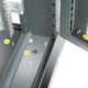Clcey Server Network Cabinet 42U Data Room Headhunting Office Слабая текущая инженерная инженерная инженерная технология T.6042 Высота 2050 Ширина 60 TD.6627U Высота 1450 Ширина 600 Глубина 600