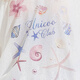 
UNIFREE white light and long-sleeved T-shirt cute sweet pure and relaxed sunscreen blouse XL