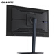 GIGABYTE 27-inch QD-OLED QHD display 280Hz 0.03ms HDR400 HDMI2.1 G-SYNC built-in speaker KVM tactical gaming Type-c MO27Q2A