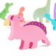 Animal animal rompecabezas tridimensional niños pequeños de madera educación en la primera infancia tablero de manos frutas y verduras de transporte digital juguetes modelo xm