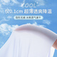 莫代尔无痕内衣女夏季款大胸显小聚拢收副乳冰丝美背心式大码文胸罩 肤色 （1件装） XL 120-135斤