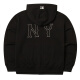 
MLB men's and women's clothing 2025 summer new sportswear fitness training comfortable breathable casual jacket knitted jacket -50BKS/main picture model XS 160/84A