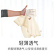 
Beileyi baby summer onesie pure cotton thin clothes 0-2 years old boy and girl baby belly protection short-sleeved boneless monk suit 6636 all wishes come true 59cm (recommended 0-3 months)